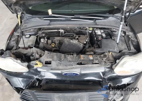 2014 Ford Focus Se z USA, uszkodzony, nr VIN 1FADP3K26EL444072